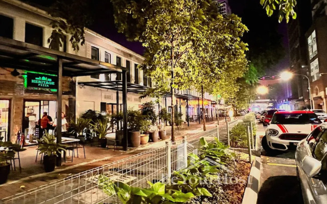 Maison 101 Residence walk to Menara KL