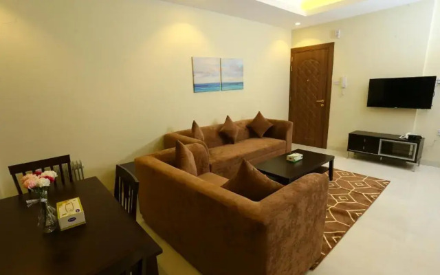 Le Paris Residency Sabah Al Salem - фото 4