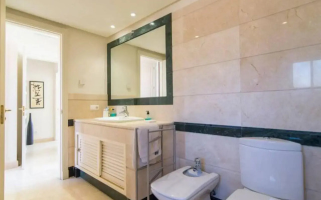 Duplex con encanto Bahía