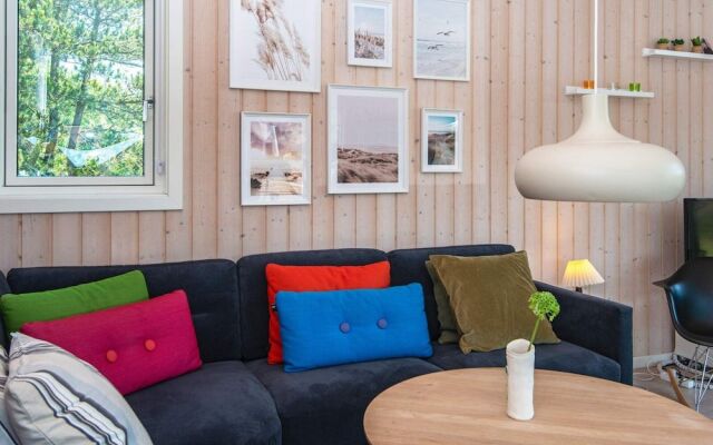 6 Person Holiday Home in Fano-by Traum