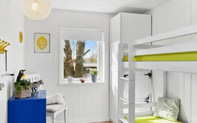 6 Person Holiday Home in Slagelse