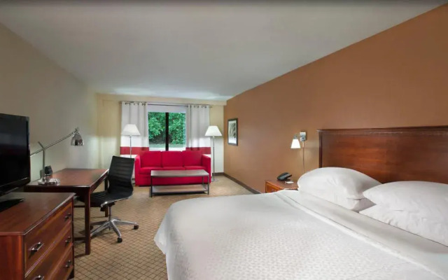 Four Points by Sheraton Kansas City - Sports Complex