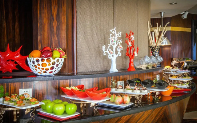 Best Western Premier Wuhan Mayflowers Hotel