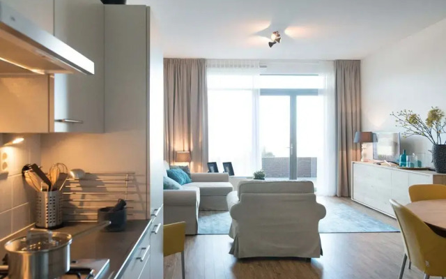 Modern Apartment in Den Haag With Spacious Terrace