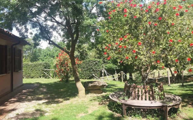 Agriturismo Castellum Aquarum