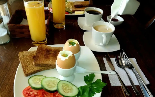 Hostal Cagnapa Restobar