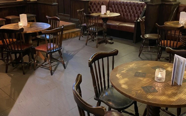 The Red Lion