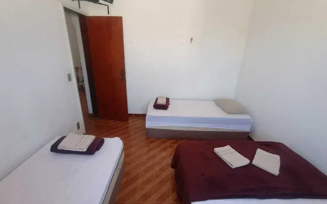 Residence Hotel Efrata Itaborai Centro