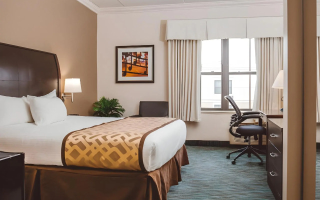 Chicago South Loop Hotel