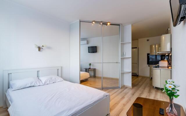 Апартаменты Артек+ на улице Степана Разина 2