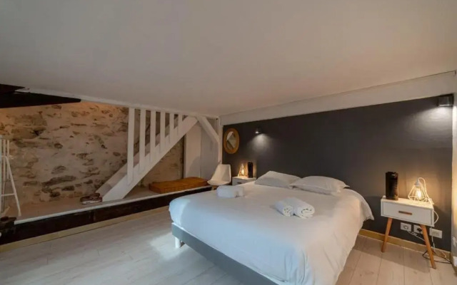 Apartment for 6 people in the city center