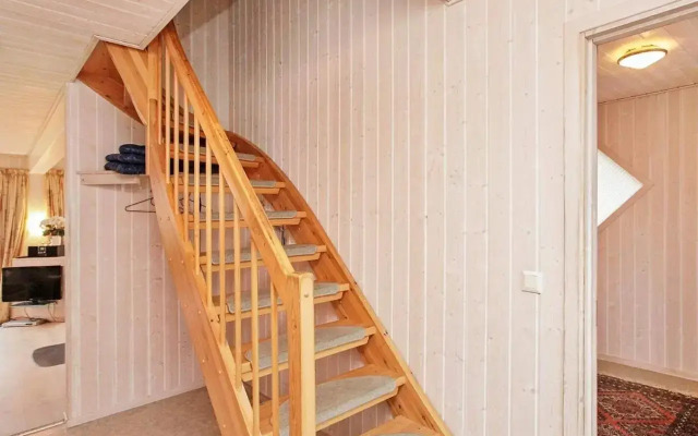 Three-Bedroom Holiday home in Gelting 4