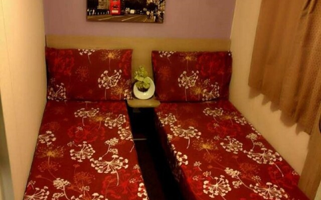 Holiday Home Radiant in Coghurst Holiday Park
