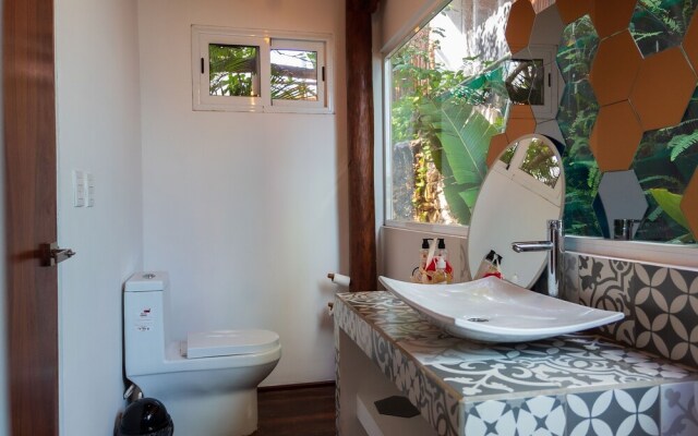 Mystic Town in the Heart of Playa