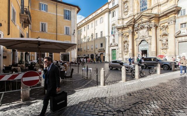 Apartments in Piazza Navona