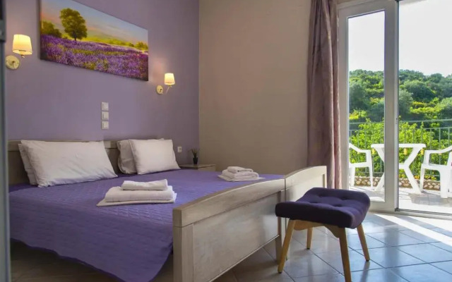 Villa Perkemes Apartments Parga