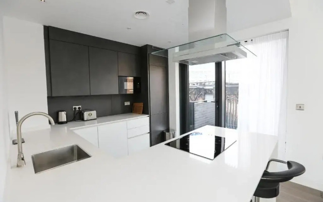 The Eight Apartments Shoreditch