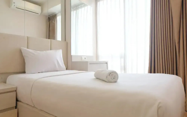 Modern Signature 2Br At Apartment Landmark Residence Bandung