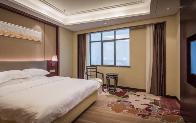 Liuyiju International Hotel Yongfeng – Guest Rooms – Jian