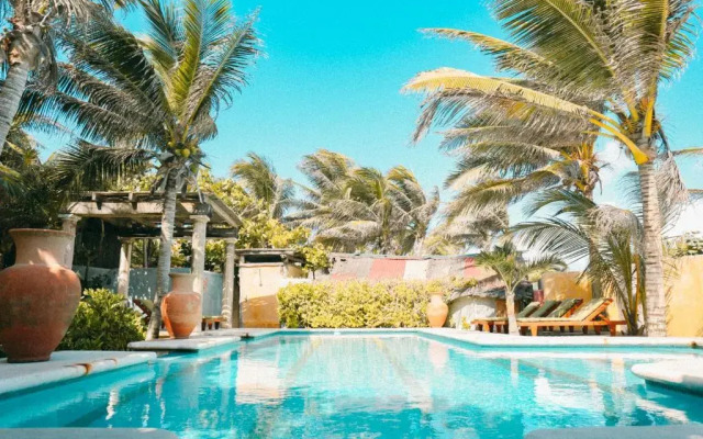 Zamas Hotel