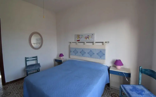 Family Apartment With Balcony In Budoni