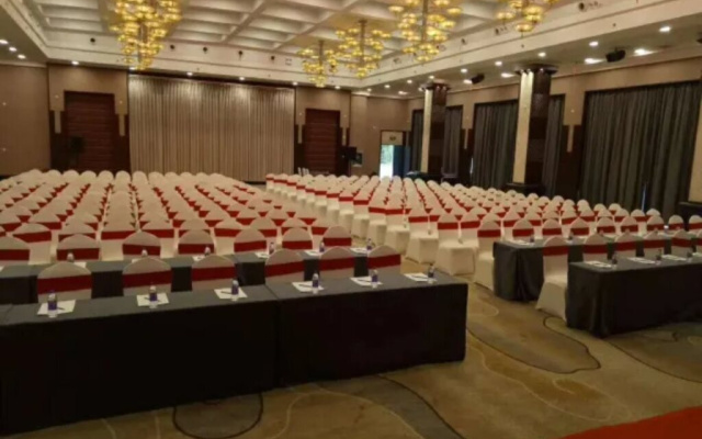 Kaiyuan Manju Hotel