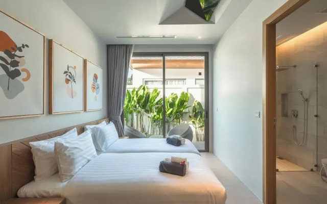 BrandNewBeautifulVillaKamalabeachv157