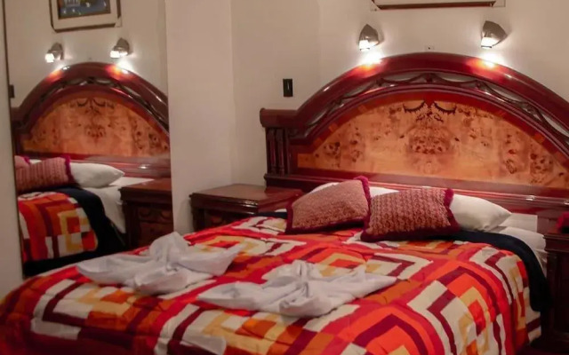 Hostal Madre De Dios