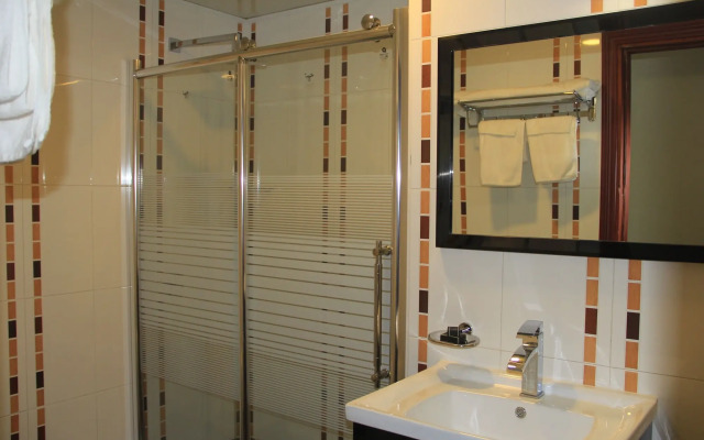 Abu Mazen Hotel