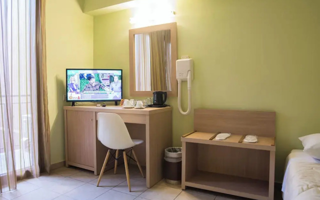 Hotel Leto Delphi