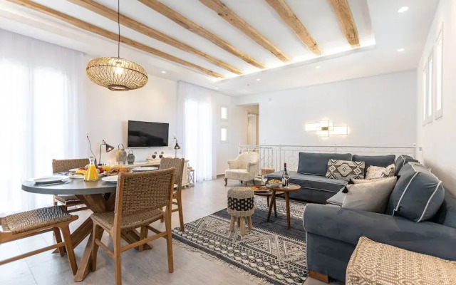 Sea & Olives Holiday Villas and Suites