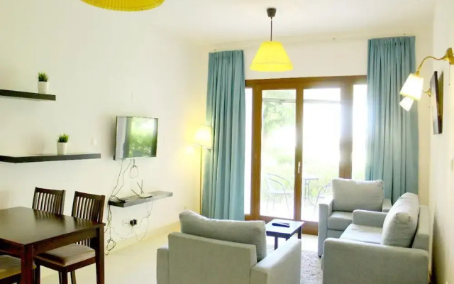 Cosy 2-bedroom Marina Haven