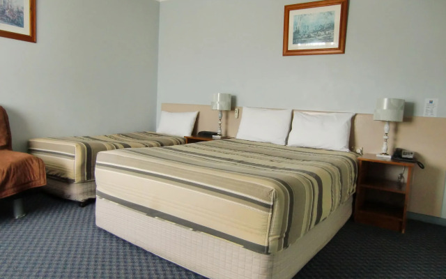 Castle Motel Bairnsdale
