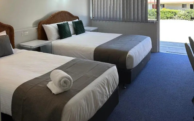 Murgon Motor Inn – Guest Rooms – Murgon