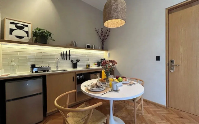 Ana Polanco Apartments