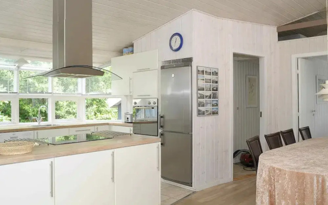 8 Person Holiday Home in Vejers Strand