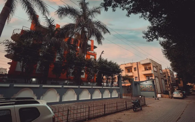 Balada Castles Hotel & Resort