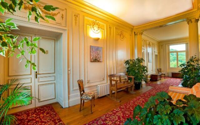 Hostellerie du Château des Monthairons