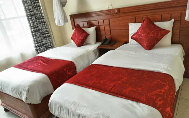 Arizona Comfort Hotel & Spa Nairobi