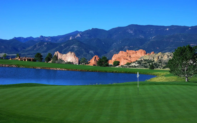 Garden of the Gods Resort and Club