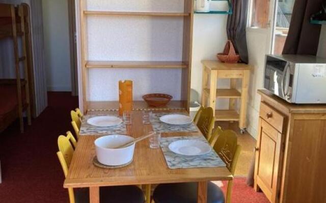 Apartment Maxi Studio 5 Pers.au Centre Station