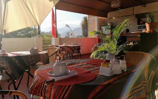 Nasca Travel One Hostel