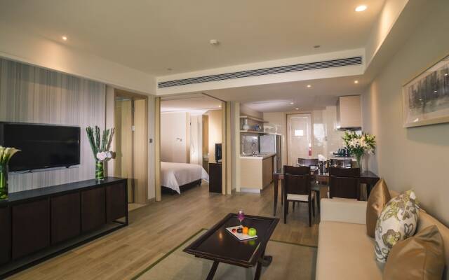 Hainan Greentown Blue Bay Resort，