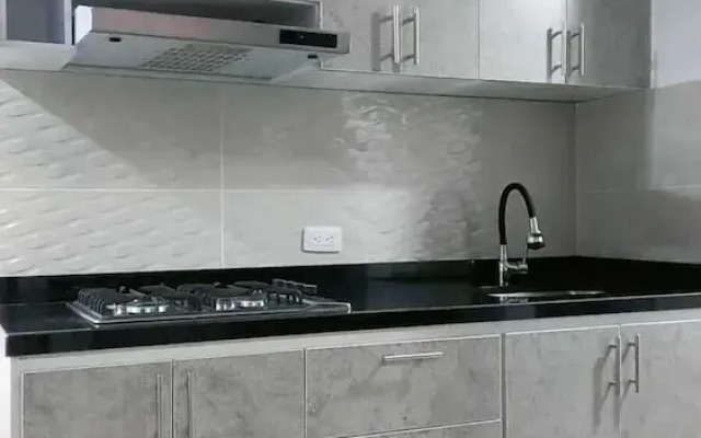 Aparta Hotel Los Nogales