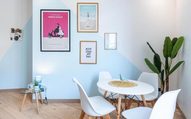 Garibaldi Square - Cosy 1bdr in the Old Town