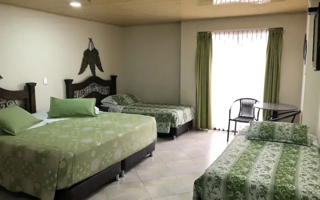 Hotel Bogota Inn Parkway