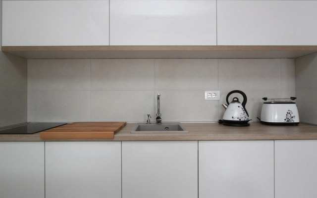 New Belgrade Apartments Magnetic