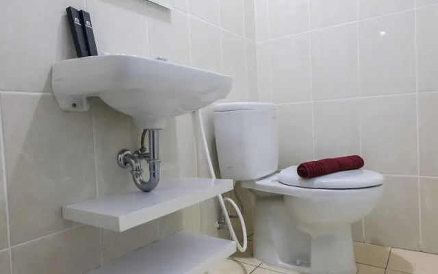 Contemporer Studio Apartment M-Town Residence near Summarecon Mall Serpong
