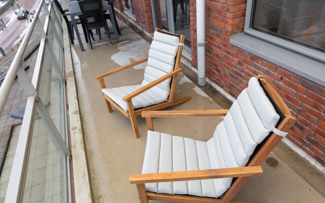 Sea-View Apartment In Den Haag Near Beach