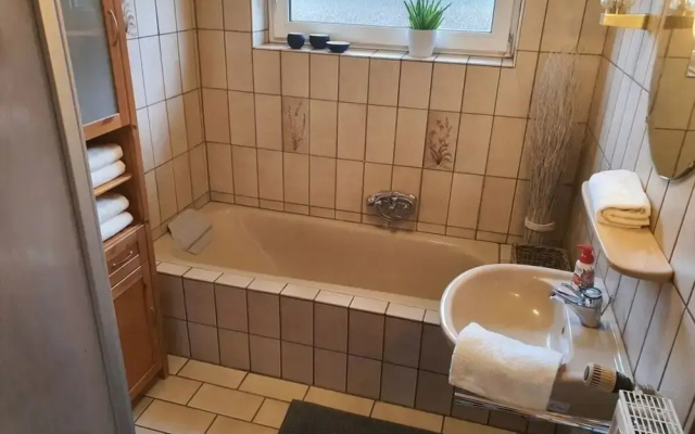 Holiday Home Nordseegluck